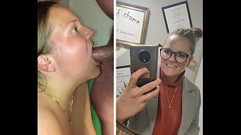 Danish Sofie Teen Gets ThroatFucked