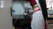 ▶ Leena Bhabhi Hot Navel Housewife 1